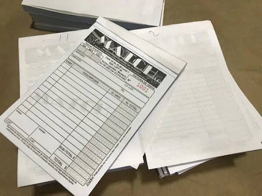 Factureros y sus distintos formatos